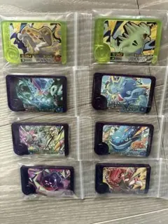 ポケモンフレンダ スーパートレジャー 8枚セット