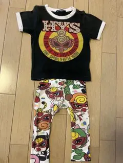 HYSTERIC MINI Tシャツ パンツ セット 90cm - メルカリ