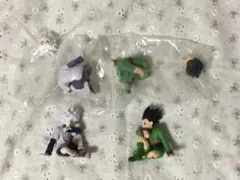 すわらせ隊りある ゴン キルア HUNTER×HUNTER