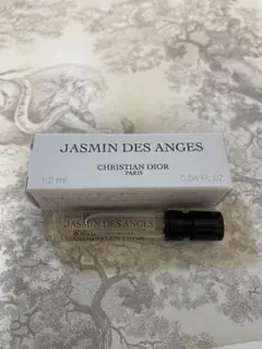 【新品未使用】Dior ジャスミンデザンジュオードゥパルファン　1.2ml