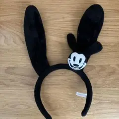 オズワルド耳付きカチューシャ