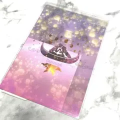 ラプンツェル クリアポストカード