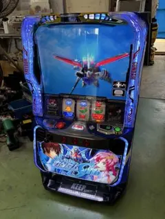 みぃー様送料込】ソウルキャリバー パチスロ 実機 直接引取可 - メルカリ