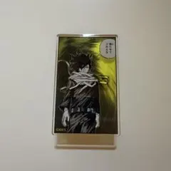 僕のヒーローアカデミア ヒロアカ 原画展 名言アクリルバッジ 相澤先生