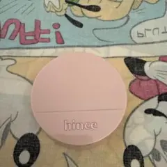 hince クッションファンデーション　17LIGHTのサムネイル
