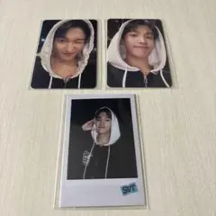 SEVENTEEN NANA bnb ナナ民泊 kit トレカ　ドギョム