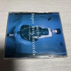 MISIA◆Super Best Records 15周年記念 スーパーベスト
