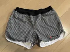 W*N様 美品　Babolat テニスウェア　リバーシブルパンツ　Lサイズ