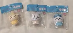 ちいかわソフビインテリアマスコット