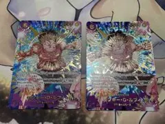 モンキー・D・ルフィ SP EB02-061 SP SEC