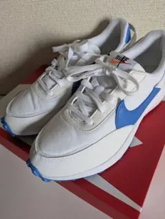 【メンズサイズ】ナイキ ウィメンズ デイブレイク 水色 28cm メンズサイズ】ナイキ ウィメンズ デイブレイク 水色 28cm 7/5