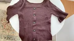 【30日まで！】GRL カットソー