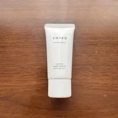SHIRO SAVON ハンドセラム 15gのサムネイル
