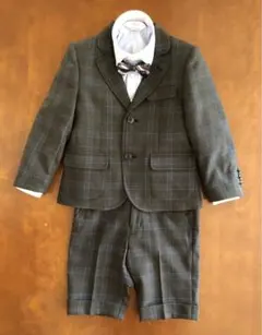 キッズ　こども　ビームス　 セットアップ　スーツ
