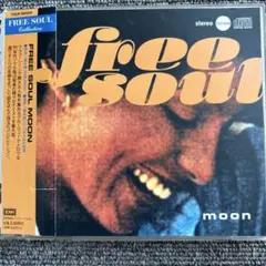 V.A. / フリー・ソウル・ムーン　CD