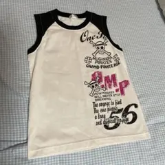ワンピース ノースリーブTシャツ 140cmのサムネイル