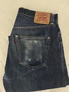 Levi's 501xx 47モデル 復刻版 W33L36 4420