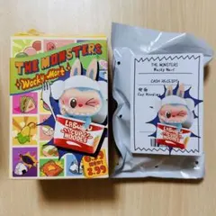 THE MONSTERS Wacky Mart シリーズ LABUBU