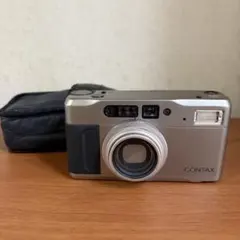 CONTAX TVS II 本体　ケース付きのサムネイル