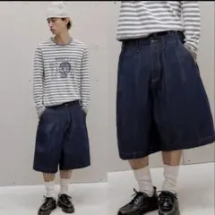 JADED LONDON BROOKLYN CORD JUMBO JORTS - メルカリ