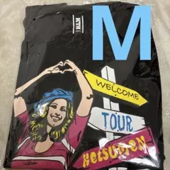 ケツメイシ2026CAMPING GIRL TEE / BLACK Lサイズ - メルカリ