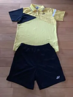 YONEX ヨネックス VERYCOOL ウェア 上下セット　サイズL