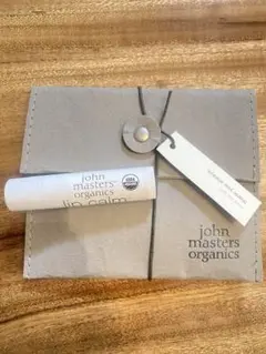 【新品未開封】john masters リップカームオリジナルシトラスのサムネイル
