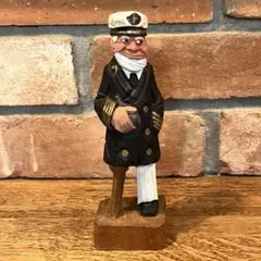 アメリカ兵士 ヴィンテージ 置物 オブジェ LA購入 - メルカリ