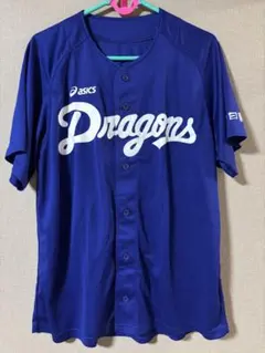 asics 中日ドラゴンズ ユニフォーム ブルーのサムネイル