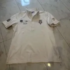 BEAMS GOLF ポロシャツ M 日本製 ホワイトのサムネイル
