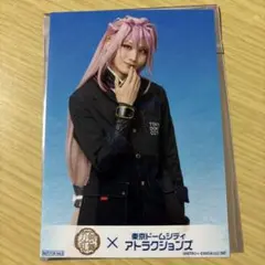 東京ドームシティアトラクションズ 刀ミュコラボ 特製ブロマイド【千子村正】
