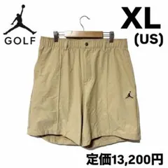 ナイキ ジョーダン ゴルフ ウーブンツイル ロングパンツ ベージュ 撥水