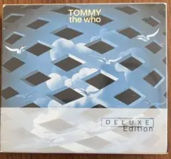 The Who / Tommy デラックスエディション SACD ハイブリッド