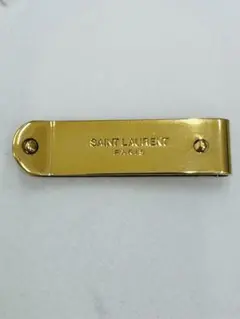 な*様 SAINT LAURENT PARIS バングル シルバーカラー - メルカリ
