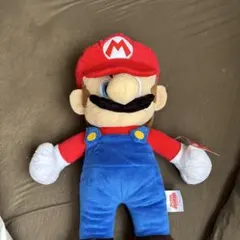 マリオ ぬいぐるみ 約30cm - メルカリ