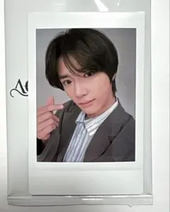 ボムギュ インスタントフォト サイン入り チェキ TXT ボムギュ インスタントフォト チェキ - メルカリ