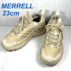 MERRELL モアブ スピード 2 ゴアテックス ハイキング　BBQ 23cmのサムネイル