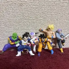 ドラゴンボール　マグネット フィギュア　セット　ジャンク品