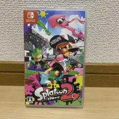 Switch スプラトゥーン2