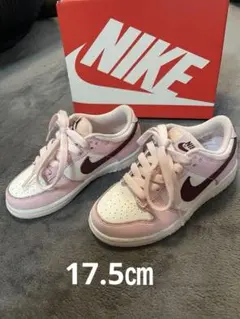 ナイキ スニーカー　17.5 TD Dunk Low 