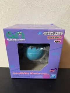 ガンダム45周年x初音ミク　元気なハロスピーカーミクver.