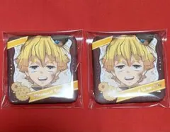 鬼滅の刃ufotableバレンタイン&ホワイトデー2026 缶バッジ 我妻善逸