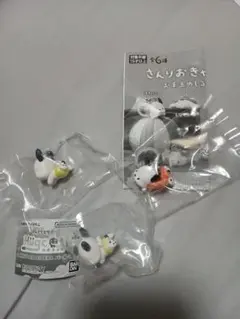 ガシャポン「ハグコット サンリオキャラクターズ パールVer.」 ポチャッコ