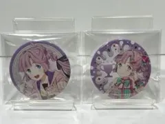 蓮ノ空コミケ 缶バッジ 安養寺姫芽 3個 - メルカリ
