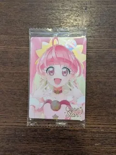 プリキュアウエハース10 HRキュアスター