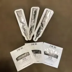 Dior スキンケア トライアルセット　2種
