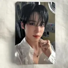 Apple Music トレカ GOLDEN HOUR Part3 ユノ