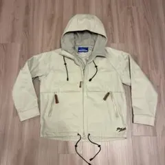 BURBERRY BLUE LABELフーデッドジャケットジップアップ36