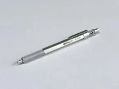 貴重✮VNTG廃盤】rotring 900 サイドノック メタリックボールペン
