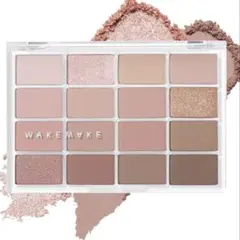WAKEMAKE アイシャドウパレット